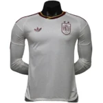 Espagne Maillot 2026 Jaune - Maillot Espagne Coupe Du Monde 2026 | maillotdefootpersonnalise