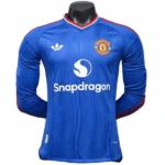 Manchester United Maillot 2026 2027 Bleu - Maillot Manchester United | maillotdefootpersonnalise