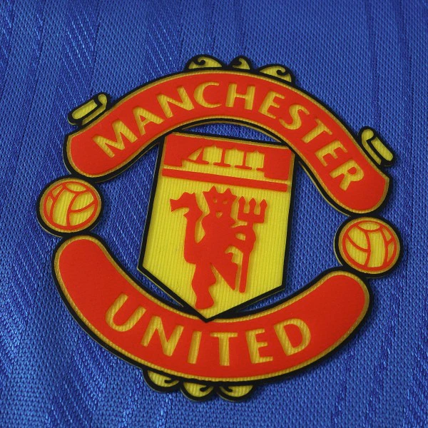Manchester United Maillot 2026 2027 Bleu - Maillot Manchester United | maillotdefootpersonnalise