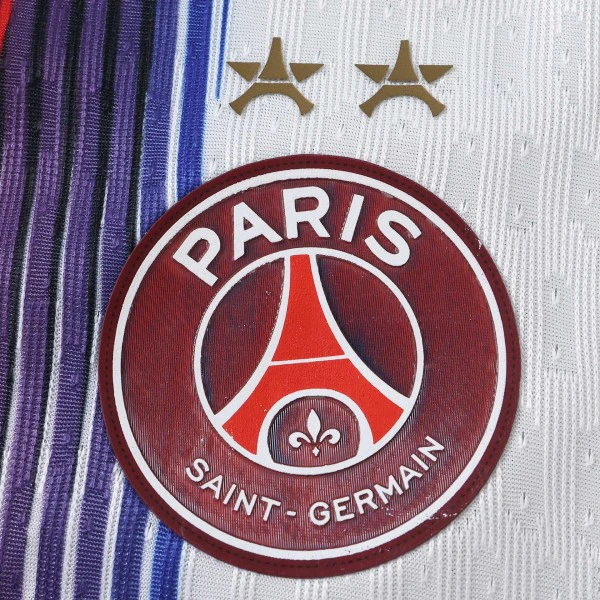 Paris Saint Germain Maillot 2026 2027 Blanc - Maillot Paris Saint Germain | maillotdefootpersonnalise