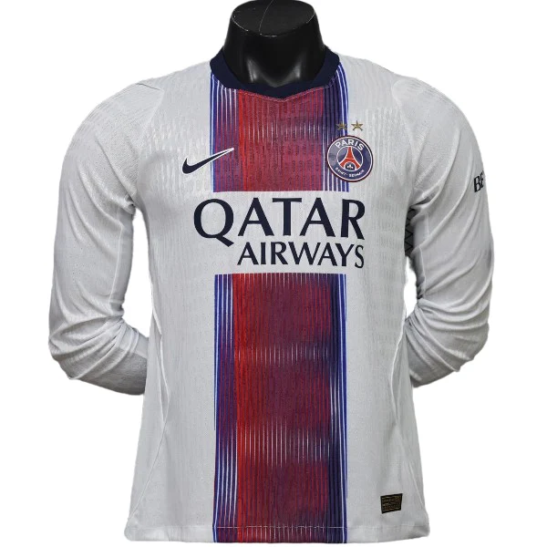 Paris Saint Germain Maillot 2026 2027 Blanc - Maillot Paris Saint Germain | maillotdefootpersonnalise