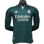 Real Madrid Maillot 2026 2027 Vert - Maillot Real Madrid | maillotdefootpersonnalise