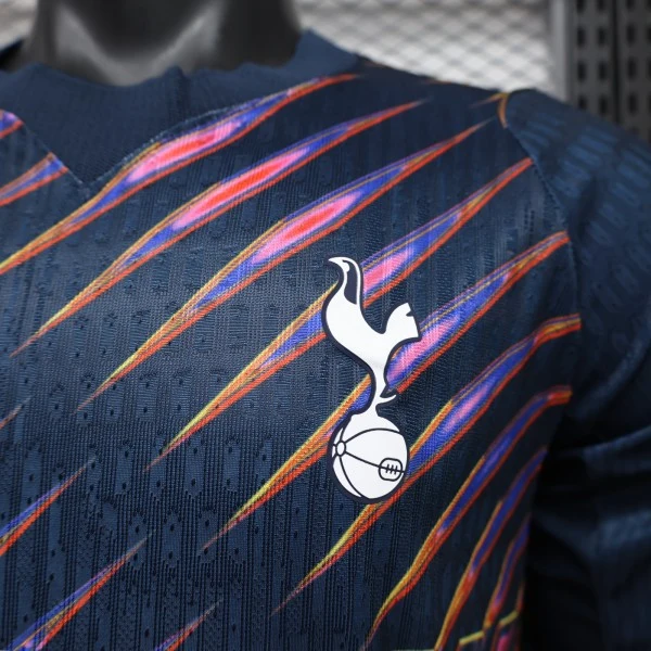 Tottenham Hotspur Maillot 2026 2027 Violet - Maillot Tottenham Hotspur | maillotdefootpersonnalise