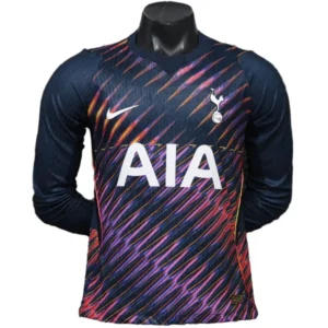 Tottenham Hotspur Maillot 2026 2027 Violet - Maillot Tottenham Hotspur | maillotdefootpersonnalise
