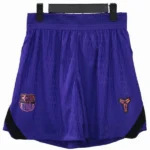 FC Barcelone Pantalon 2026 2027 Violet - Pantalon FC Barcelone | maillotdefootpersonnalise