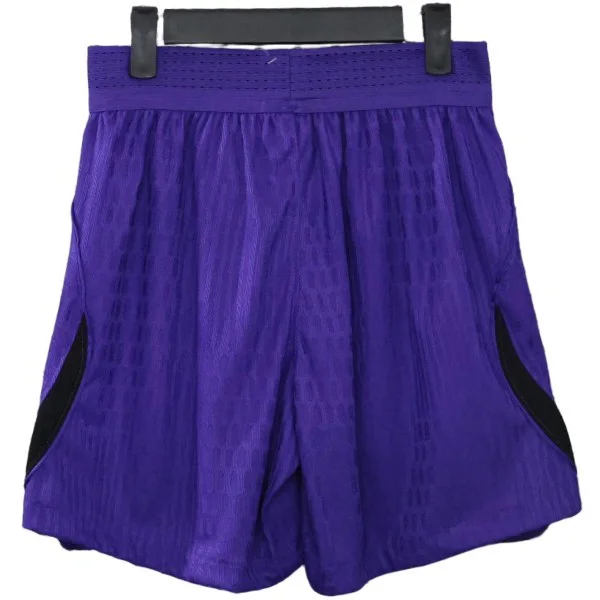 FC Barcelone Pantalon 2026 2027 Violet - Pantalon FC Barcelone | maillotdefootpersonnalise