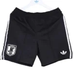 Japon Pantalon 2026 Noir - Pantalon Japon | maillotdefootpersonnalise
