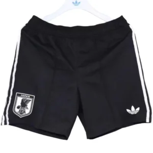 Japon Pantalon 2026 Noir - Pantalon Japon | maillotdefootpersonnalise