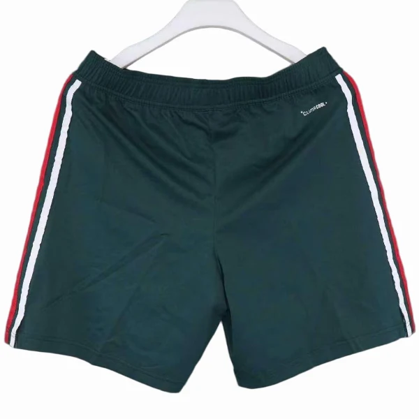Mexique Pantalon 2026 Vert - Pantalon Mexique | maillotdefootpersonnalise