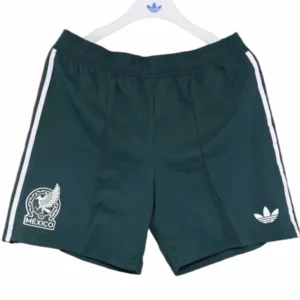Mexique Pantalon 2026 Vert - Pantalon Mexique | maillotdefootpersonnalise