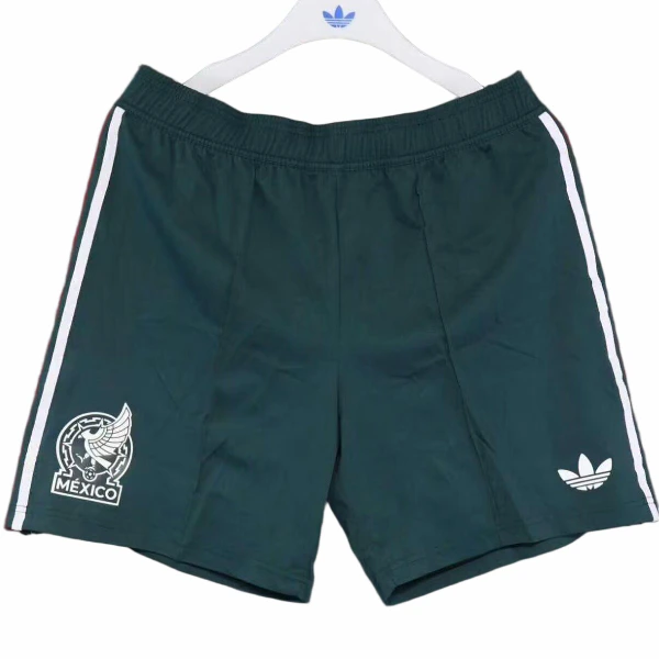 Mexique Pantalon 2026 Vert - Pantalon Mexique | maillotdefootpersonnalise
