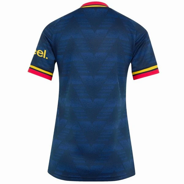 Arsenal Femme Maillot 2026 2027 Bleu - Maillot Arsenal Femme | maillotdefootpersonnalise