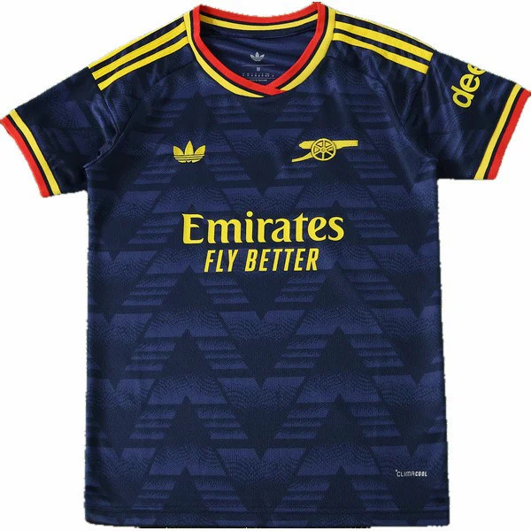 Arsenal Femme Maillot 2026 2027 Bleu - Maillot Arsenal Femme | maillotdefootpersonnalise