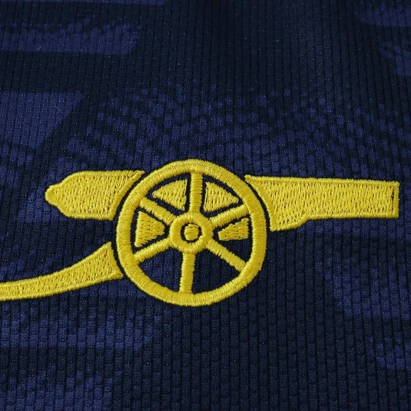 Arsenal Femme Maillot 2026 2027 Bleu - Maillot Arsenal Femme | maillotdefootpersonnalise