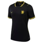 Chelsea Femme Maillot 2026 2027 Noir - Maillot Chelsea Femme | maillotdefootpersonnalise