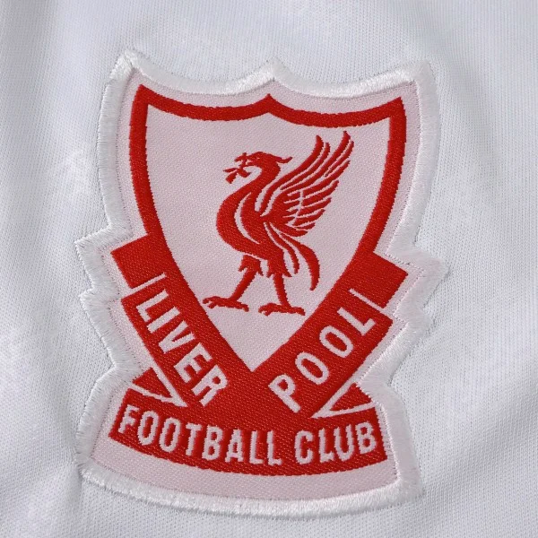 Liverpool Femme Maillot 2026 2027 Blanc - Maillot Liverpool Femme | maillotdefootpersonnalise