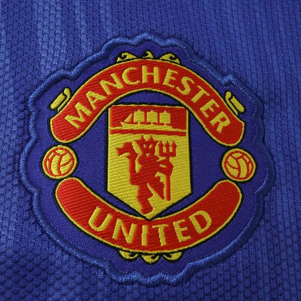 Manchester United Femme Maillot 2026 2027 Bleu - Maillot Manchester United Femme | maillotdefootpersonnalise