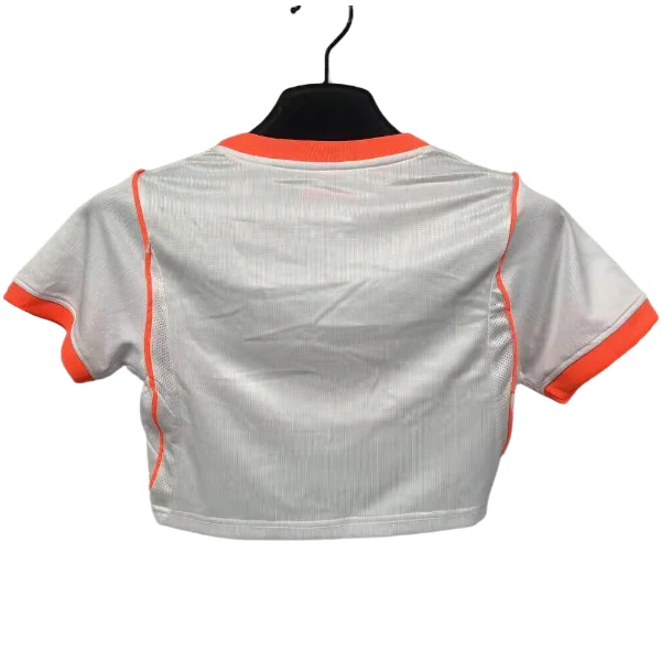 Pays-Bas Femme Maillot 2026 Blanc - Maillot Pays-bas Femme | maillotdefootpersonnalise