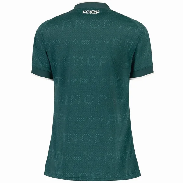 Real Madrid Femme Maillot 2026 2027 Vert - Maillot Real Madrid Femme | maillotdefootpersonnalise