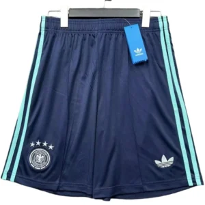 Allemagne Pantalon 2026 Bleu - Pantalon Allemagne | maillotdefootpersonnalise