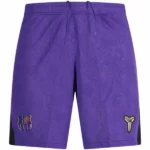 FC Barcelone Pantalon 2026 2027 Violet - Pantalon FC Barcelone | maillotdefootpersonnalise