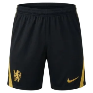 Chelsea Pantalon 2026 2027 Noir - Pantalon Chelsea | maillotdefootpersonnalise