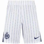 Internazionale Milano Pantalon 2026 2027 Blanc - Pantalon Internazionale Milano | maillotdefootpersonnalise