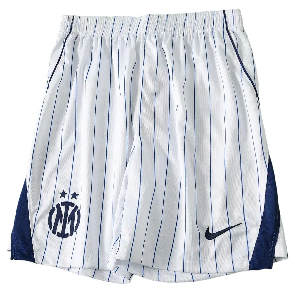 Internazionale Milano Pantalon 2026 2027 Blanc - Pantalon Internazionale Milano | maillotdefootpersonnalise