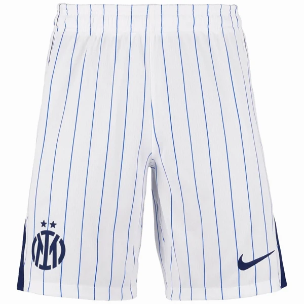 Internazionale Milano Pantalon 2026 2027 Blanc - Pantalon Internazionale Milano | maillotdefootpersonnalise