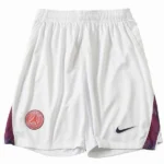 Paris Saint Germain Pantalon 2026 2027 Blanc - Pantalon Paris Saint Germain | maillotdefootpersonnalise