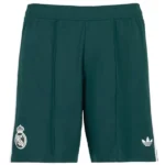 Real Madrid Pantalon 2026 2027 Vert - Survêtements Real Madrid | maillotdefootpersonnalise