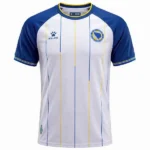 Bosnie-Herzégovine Maillot 2026 Blanc - Maillot Bosnie-herzégovine | maillotdefootpersonnalise