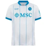 SSC Naples Maillot 2026 2027 Blanc - Maillot Ssc Naples | maillotdefootpersonnalise