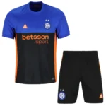 Internazionale Milano Ensemble 2025 2026 Bleu - Internazionale Milano Pas Cher | maillotdefootpersonnalise