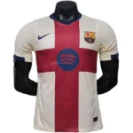 FC Barcelone Maillot 2026 2027 Jaune - Maillot Fc Barcelone | maillotdefootpersonnalise