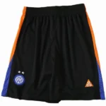 Internazionale Milano Pantalon 2025 2026 Noir - Pantalon Internazionale Milano | maillotdefootpersonnalise