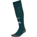 Liverpool Enfant Chaussettes 2026 2027 Vert - Liverpool Enfant Pas Cher | maillotdefootpersonnalise