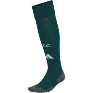 Liverpool Enfant Chaussettes 2026 2027 Vert - Liverpool Enfant Pas Cher | maillotdefootpersonnalise