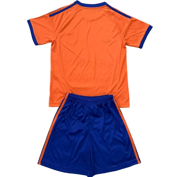 Allemagne Ensemble 2026 Orange - Allemagne Pas Cher | maillotdefootpersonnalise