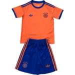 Allemagne Ensemble 2026 Orange - Allemagne Pas Cher | maillotdefootpersonnalise