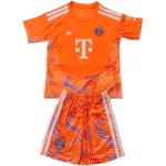 Bayern Munich Ensemble 2026 2027 Orange | maillotdefootpersonnalise