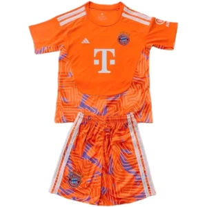 Bayern Munich Ensemble 2026 2027 Orange | maillotdefootpersonnalise