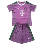 Bayern Munich Ensemble 2026 2027 Pourpre | maillotdefootpersonnalise