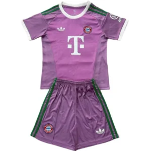 Bayern Munich Ensemble 2026 2027 Pourpre | maillotdefootpersonnalise