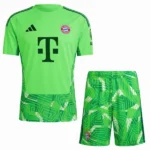 Bayern Munich Ensemble 2026 2027 Vert | maillotdefootpersonnalise