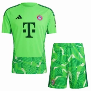 Bayern Munich Ensemble 2026 2027 Vert | maillotdefootpersonnalise