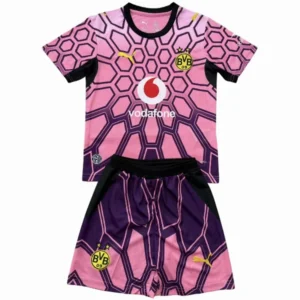 Bv 09 Borussia Dortmund Ensemble 2026 2027 Rose | maillotdefootpersonnalise