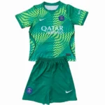 Paris Saint Germain Ensemble 2026 2027 Vert - Paris Saint Germain Pas Cher | maillotdefootpersonnalise