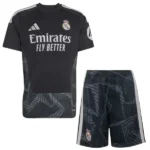 Real Madrid Ensemble 2026 2027 Noir - Survêtements Real Madrid | maillotdefootpersonnalise