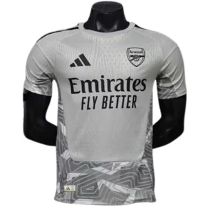 Arsenal Maillot 2026 2027 Gris - Maillot Arsenal | maillotdefootpersonnalise